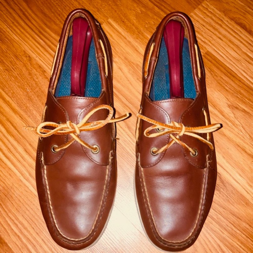 WEST MARINE NON-MARKING CLASSIC MOC BOAT SHOES